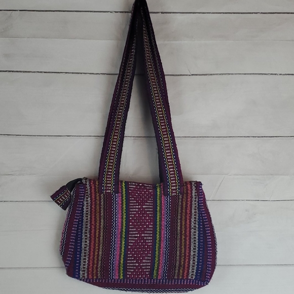 Mexican artesanal purse - Picture 3 of 4